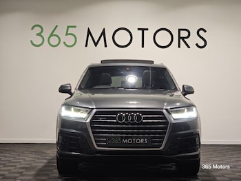 Used Audi Q7 2015 for sale - 76979400: Photo
