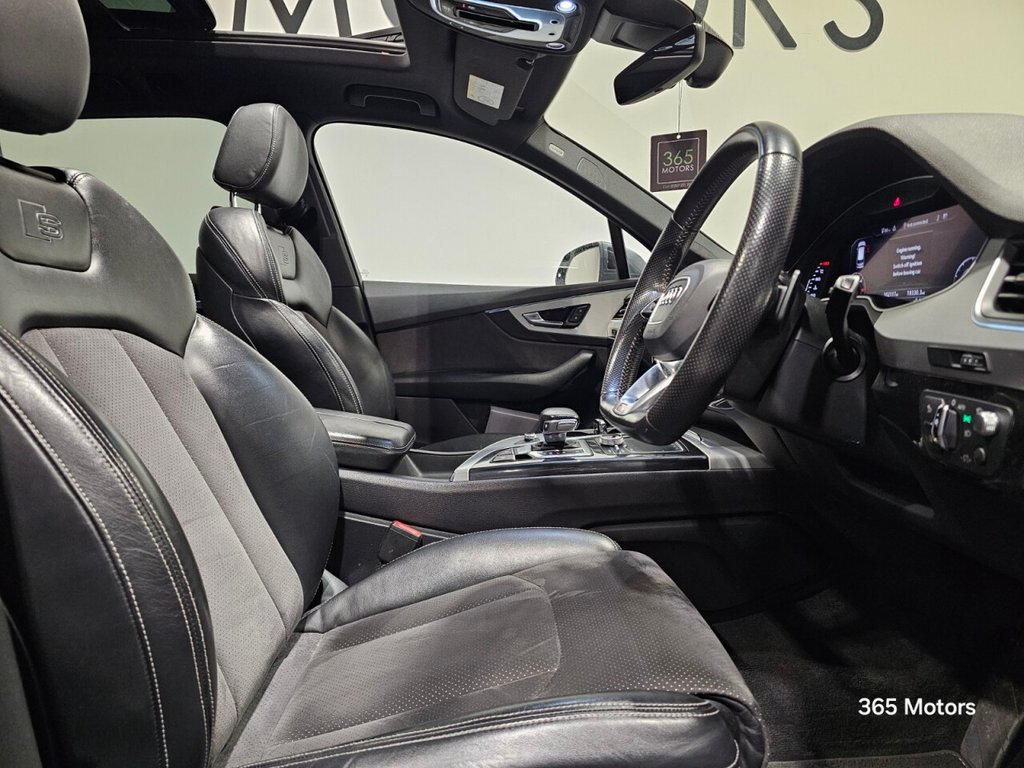 Used Audi Q7 2015 for sale - 76979400: Photo 38