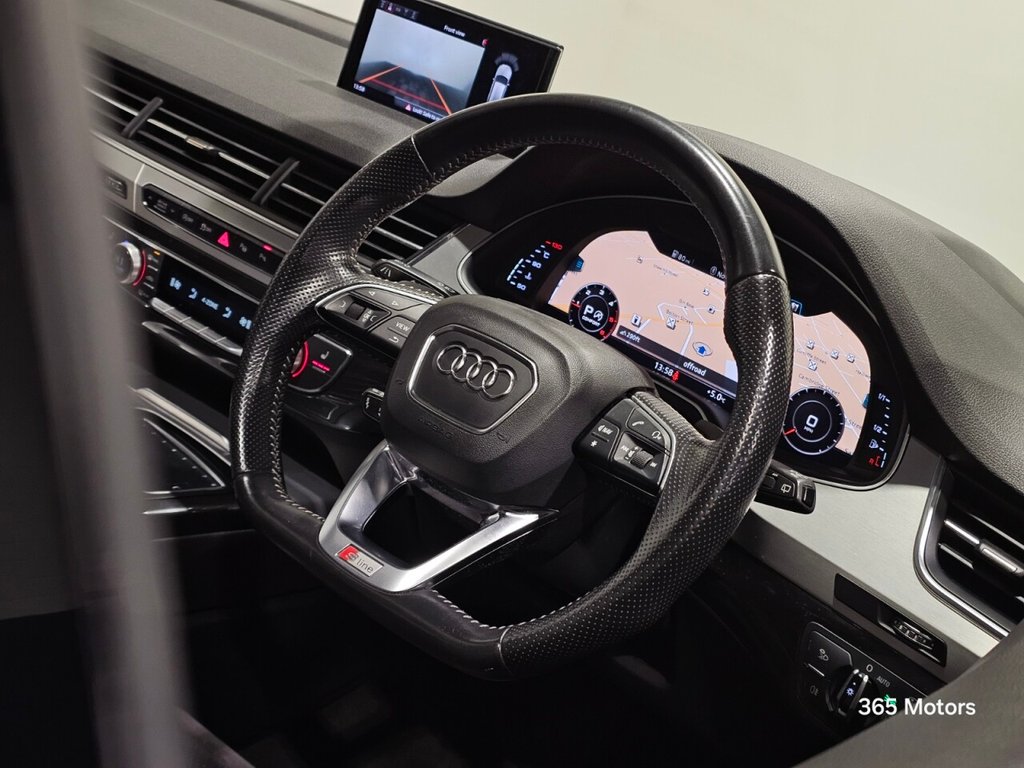 Used Audi Q7 2015 for sale - 76979400: Photo 40