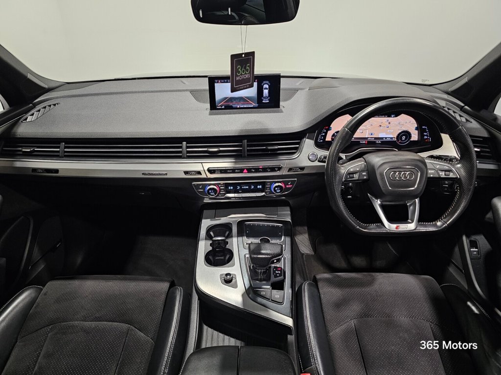 Used Audi Q7 2015 for sale - 76979400: Photo 43