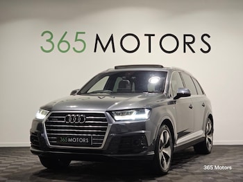 Used Audi Q7 2015 for sale - 76979400: Photo