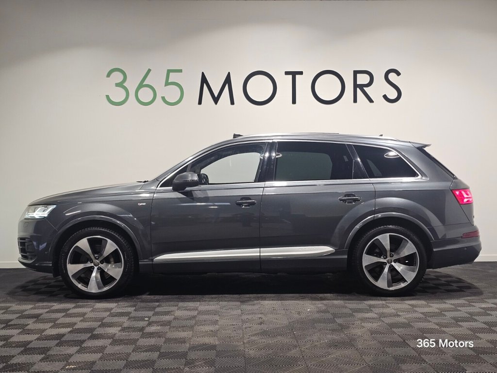 Used Audi Q7 2015 for sale - 76979400: Photo 7