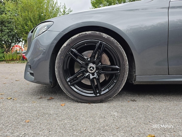 Used Mercedes-Benz E-Class 2019 for sale - 75670174: Photo 14