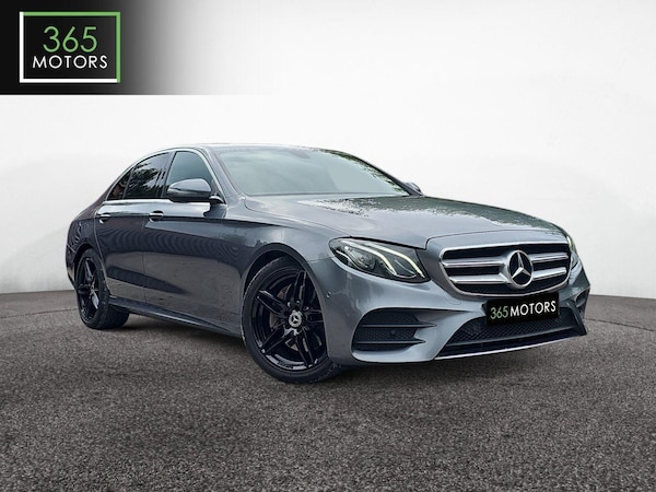 Used Mercedes-Benz E-Class 2019 for sale - 75670174: Photo 1