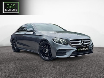 Used Mercedes-Benz E-Class 2019 for sale - 75670174: Photo