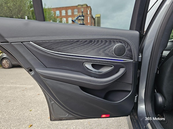 Used Mercedes-Benz E-Class 2019 for sale - 75670174: Photo 22