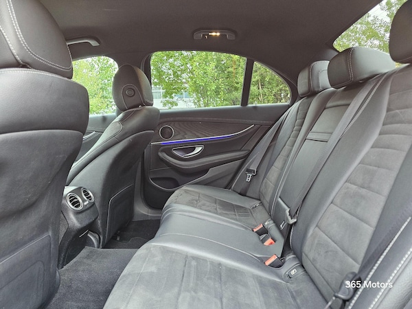 Used Mercedes-Benz E-Class 2019 for sale - 75670174: Photo 24