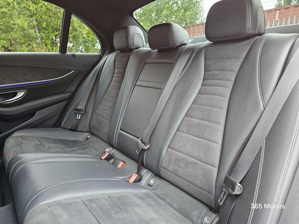 Used Mercedes-Benz E-Class 2019 for sale - 75670174: Photo 25