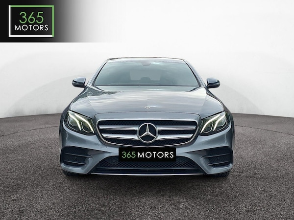 Used Mercedes-Benz E-Class 2019 for sale - 75670174: Photo 2