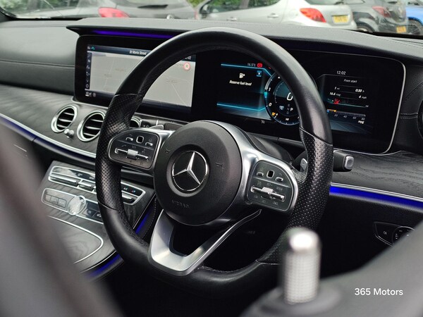 Used Mercedes-Benz E-Class 2019 for sale - 75670174: Photo 34