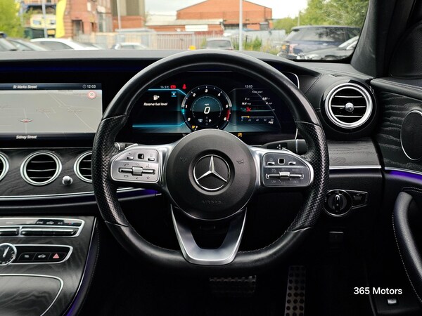 Used Mercedes-Benz E-Class 2019 for sale - 75670174: Photo 36