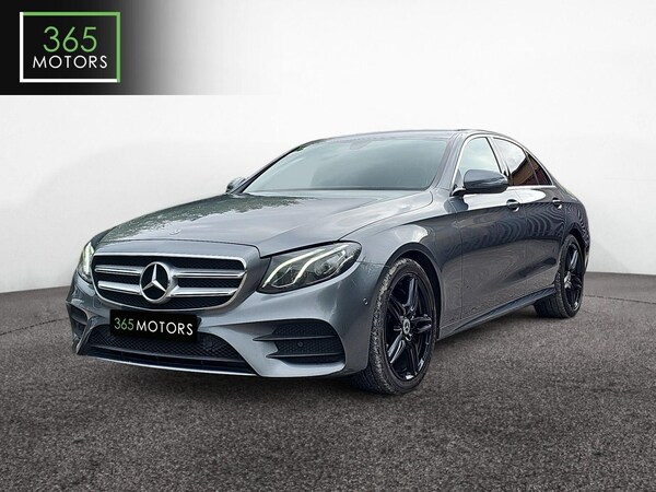 Used Mercedes-Benz E-Class 2019 for sale - 75670174: Photo 4