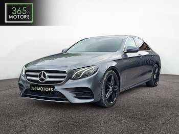 Used Mercedes-Benz E-Class 2019 for sale - 75670174: Photo