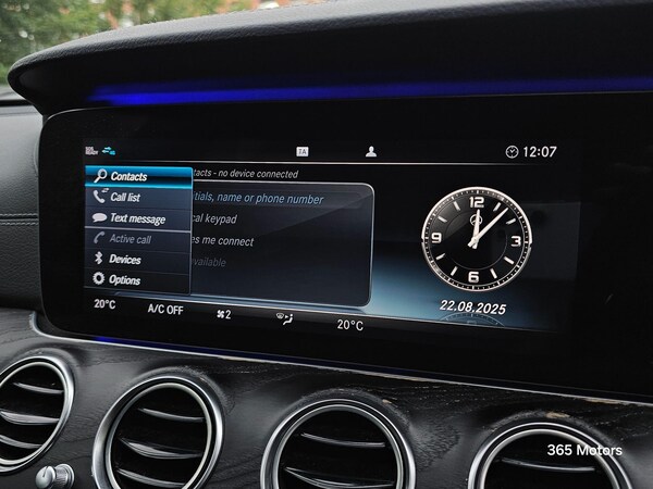 Used Mercedes-Benz E-Class 2019 for sale - 75670174: Photo 62
