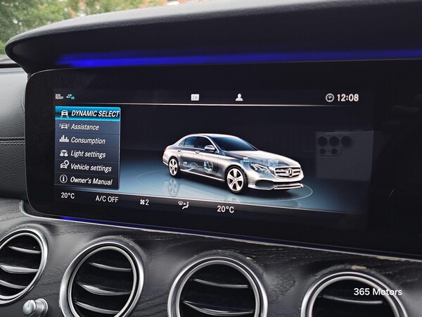 Used Mercedes-Benz E-Class 2019 for sale - 75670174: Photo 64
