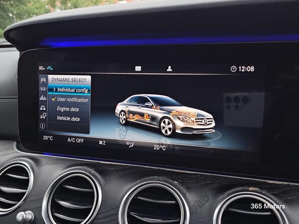 Used Mercedes-Benz E-Class 2019 for sale - 75670174: Photo 65