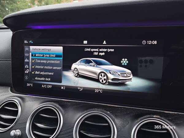 Used Mercedes-Benz E-Class 2019 for sale - 75670174: Photo 68