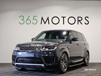 Used Land Rover Range Rover Sport 2018 for sale - 79341293: Photo