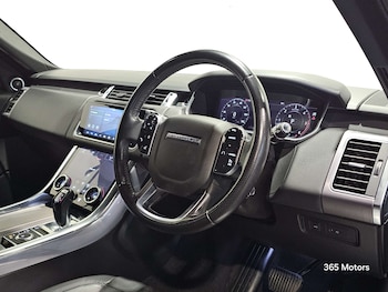 Used Land Rover Range Rover Sport 2018 for sale - 79341293: Photo