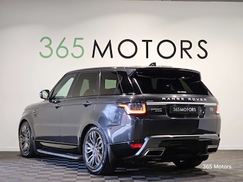 Used Land Rover Range Rover Sport 2018 for sale - 79341293: Photo