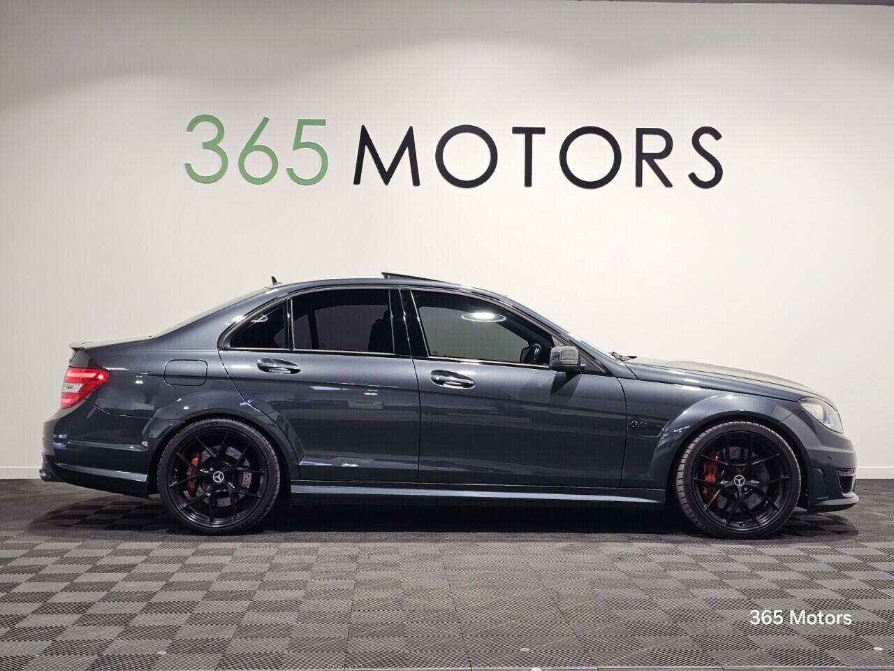 Used Mercedes-Benz C Class for sale - 76151605: Photo 11