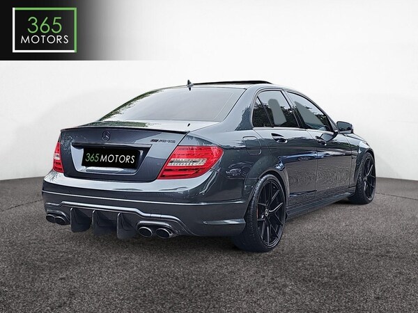 Used Mercedes-Benz C-Class for sale - 76151605: Photo 11