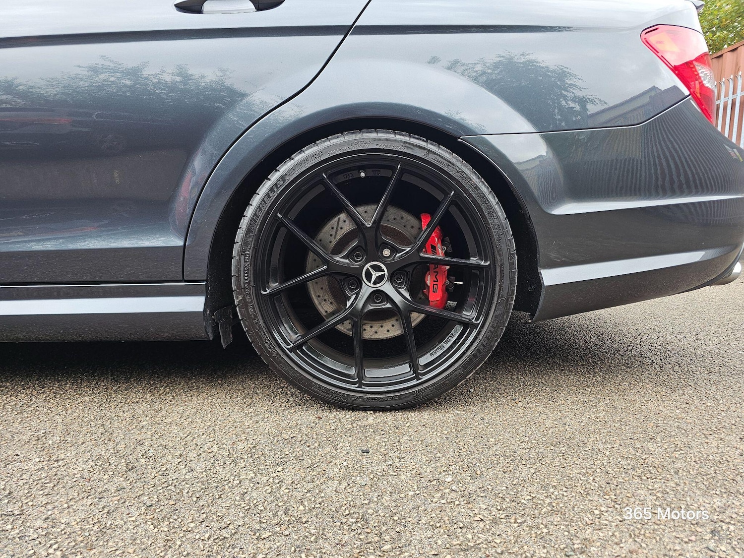 Used Mercedes-Benz C Class for sale - 76151605: Photo 12