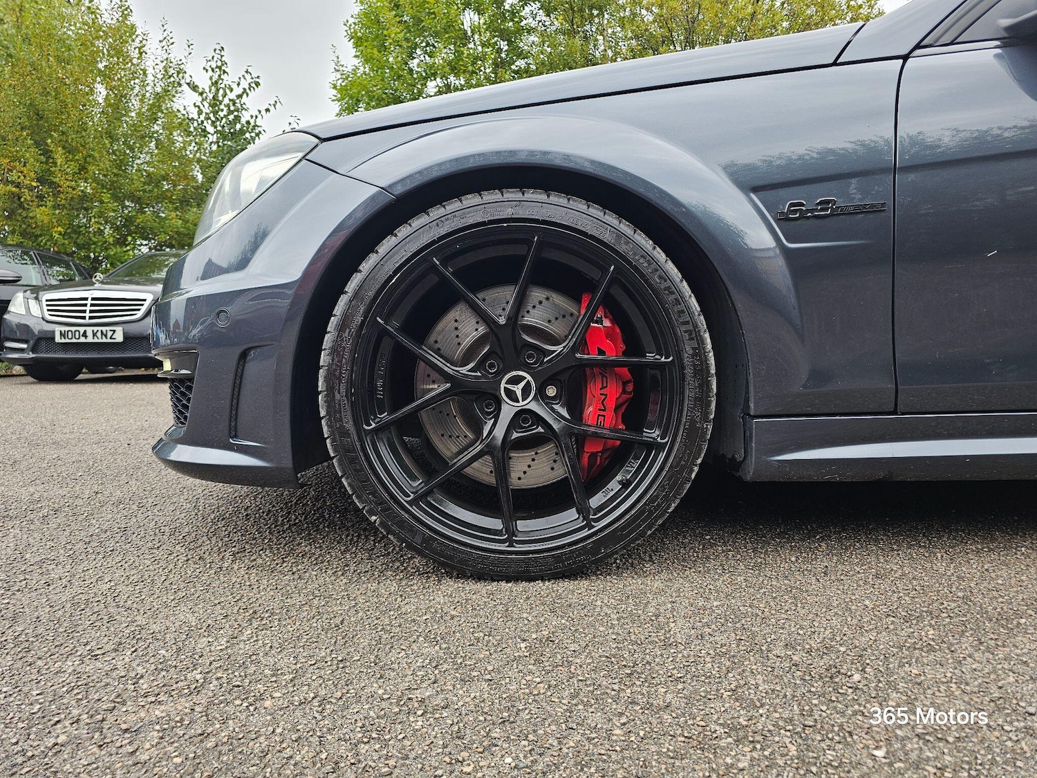 Used Mercedes-Benz C Class for sale - 76151605: Photo 13