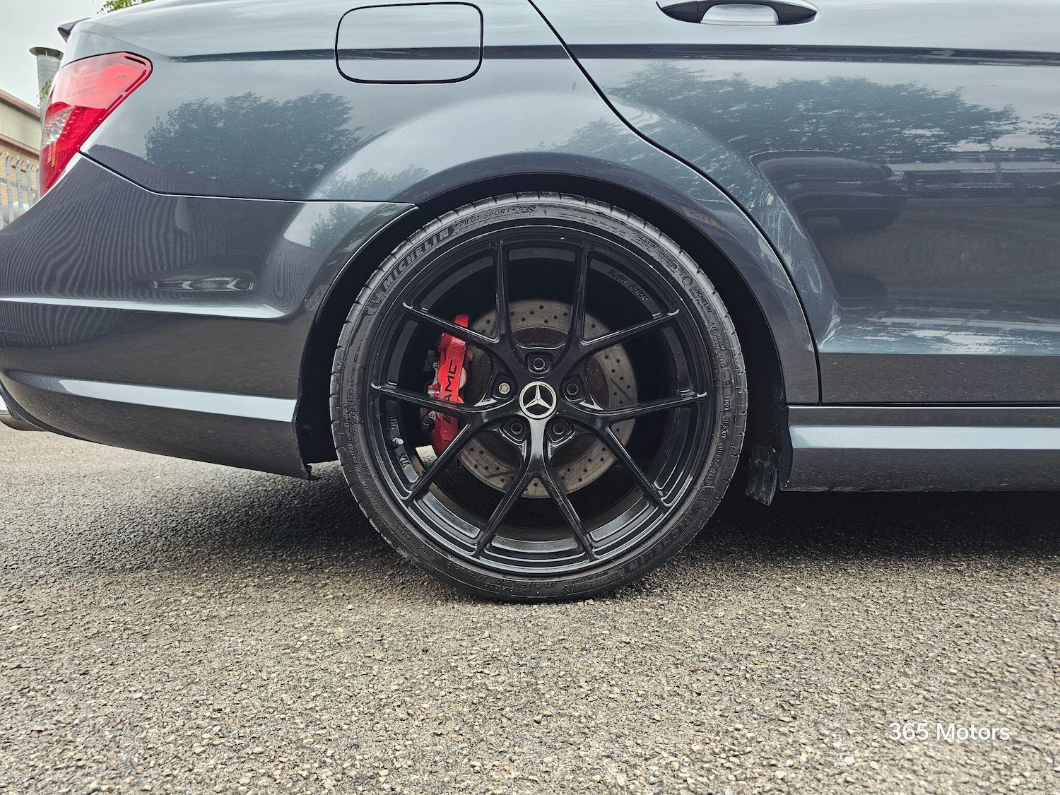 Used Mercedes-Benz C Class for sale - 76151605: Photo 15