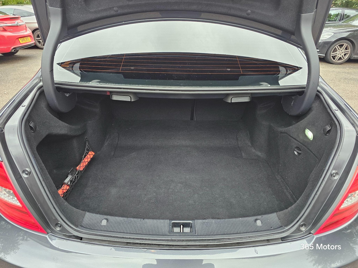 Used Mercedes-Benz C Class for sale - 76151605: Photo 16