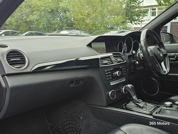 Used Mercedes-Benz C-Class for sale - 76151605: Photo 19