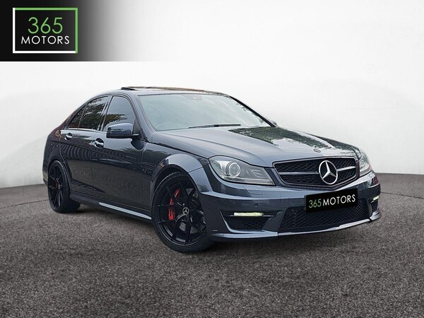 Used Mercedes-Benz C-Class for sale - 76151605: Photo 1