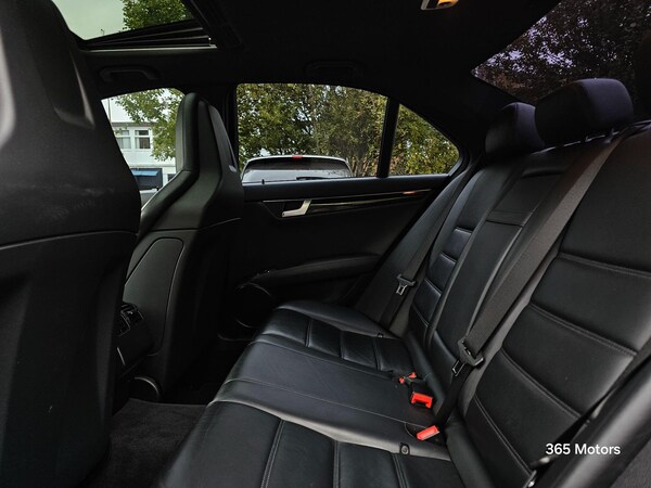 Used Mercedes-Benz C-Class for sale - 76151605: Photo 24