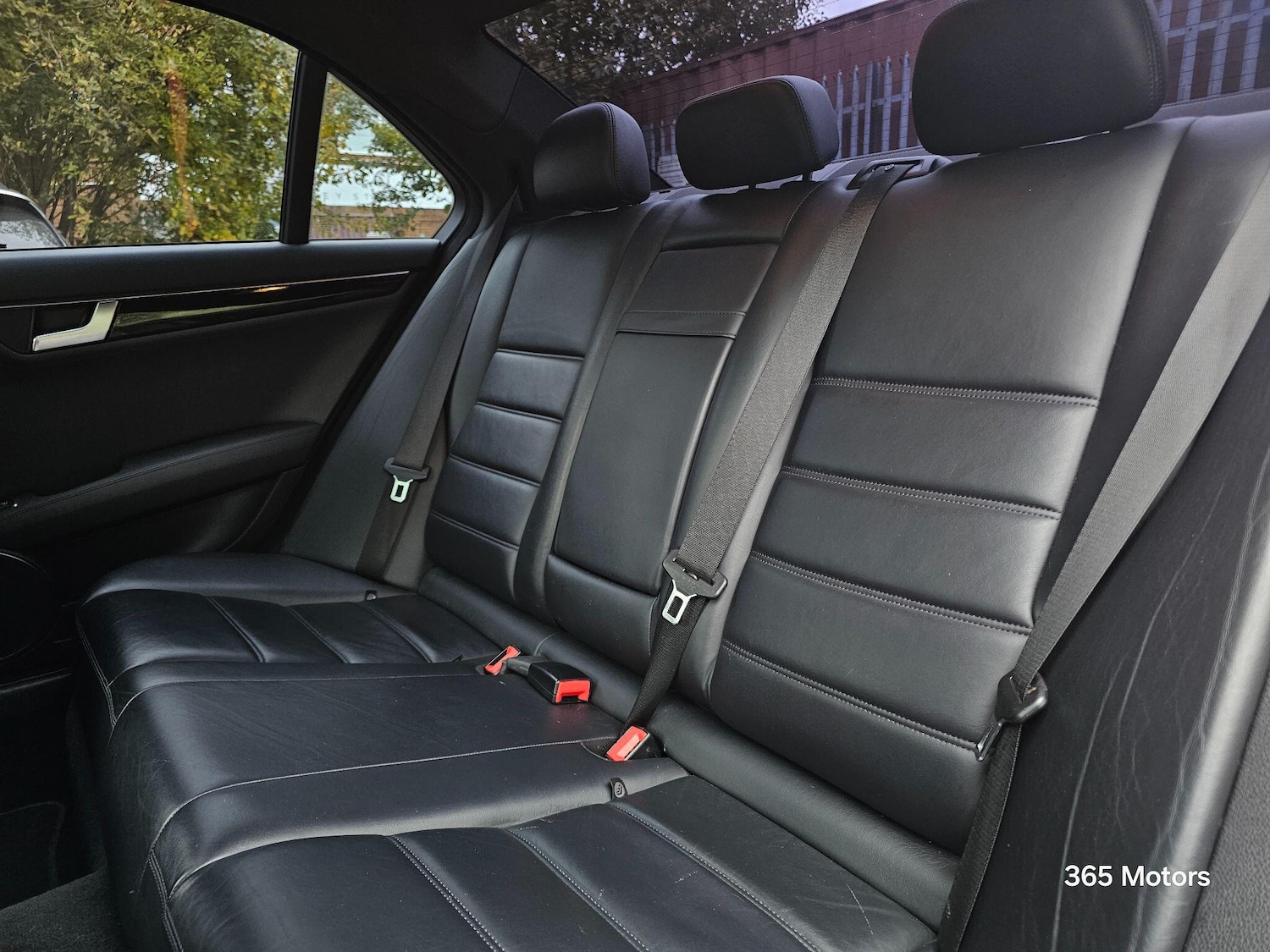 Used Mercedes-Benz C Class for sale - 76151605: Photo 25