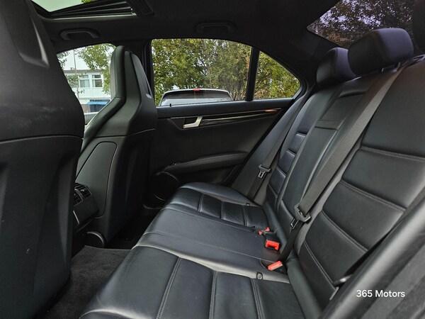 Used Mercedes-Benz C-Class for sale - 76151605: Photo 25