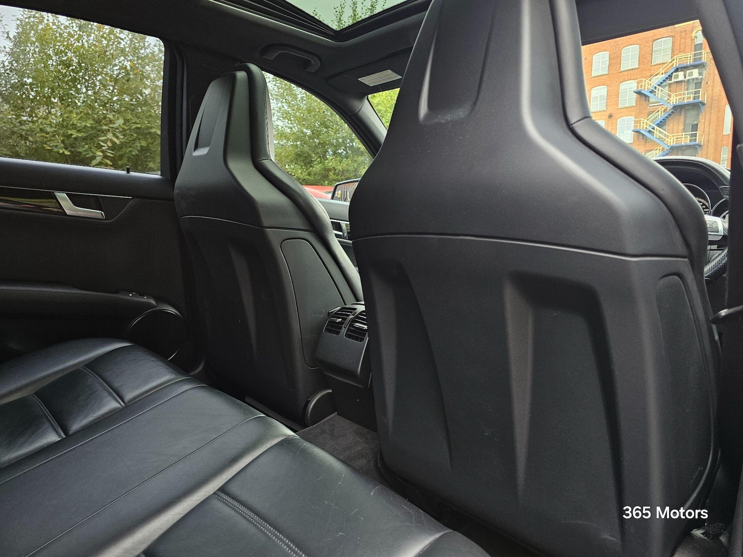 Used Mercedes-Benz C Class for sale - 76151605: Photo 27