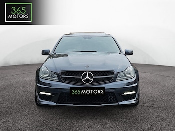 Used Mercedes-Benz C-Class for sale - 76151605: Photo 2