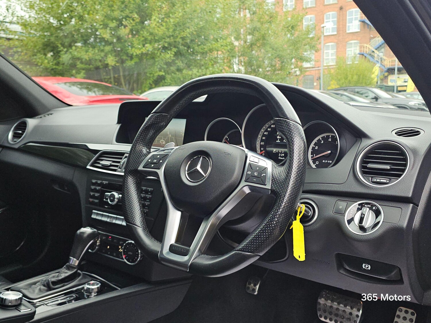 Used Mercedes-Benz C Class for sale - 76151605: Photo 31