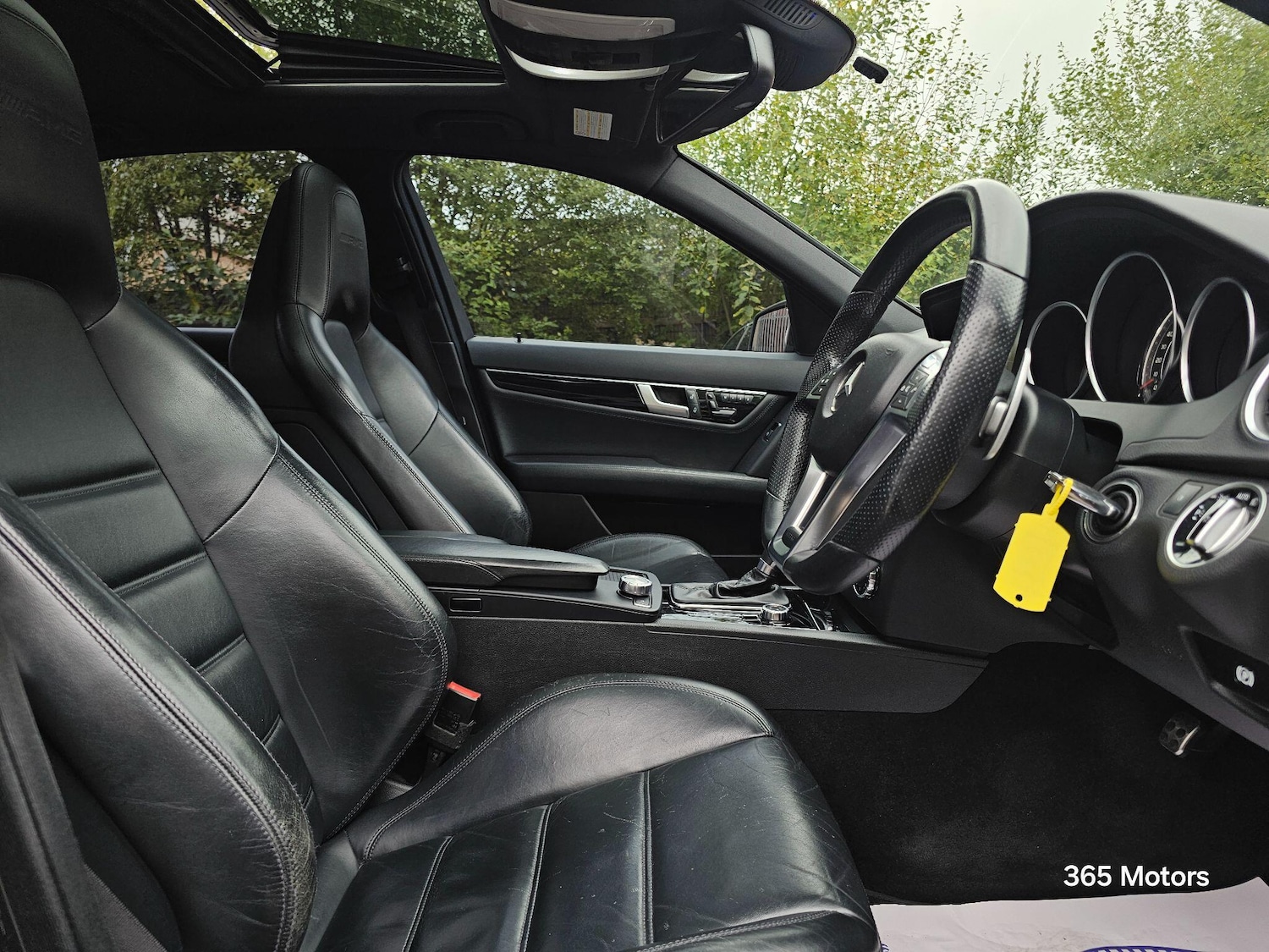 Used Mercedes-Benz C Class for sale - 76151605: Photo 32