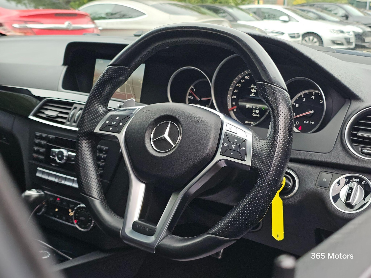 Used Mercedes-Benz C Class for sale - 76151605: Photo 34