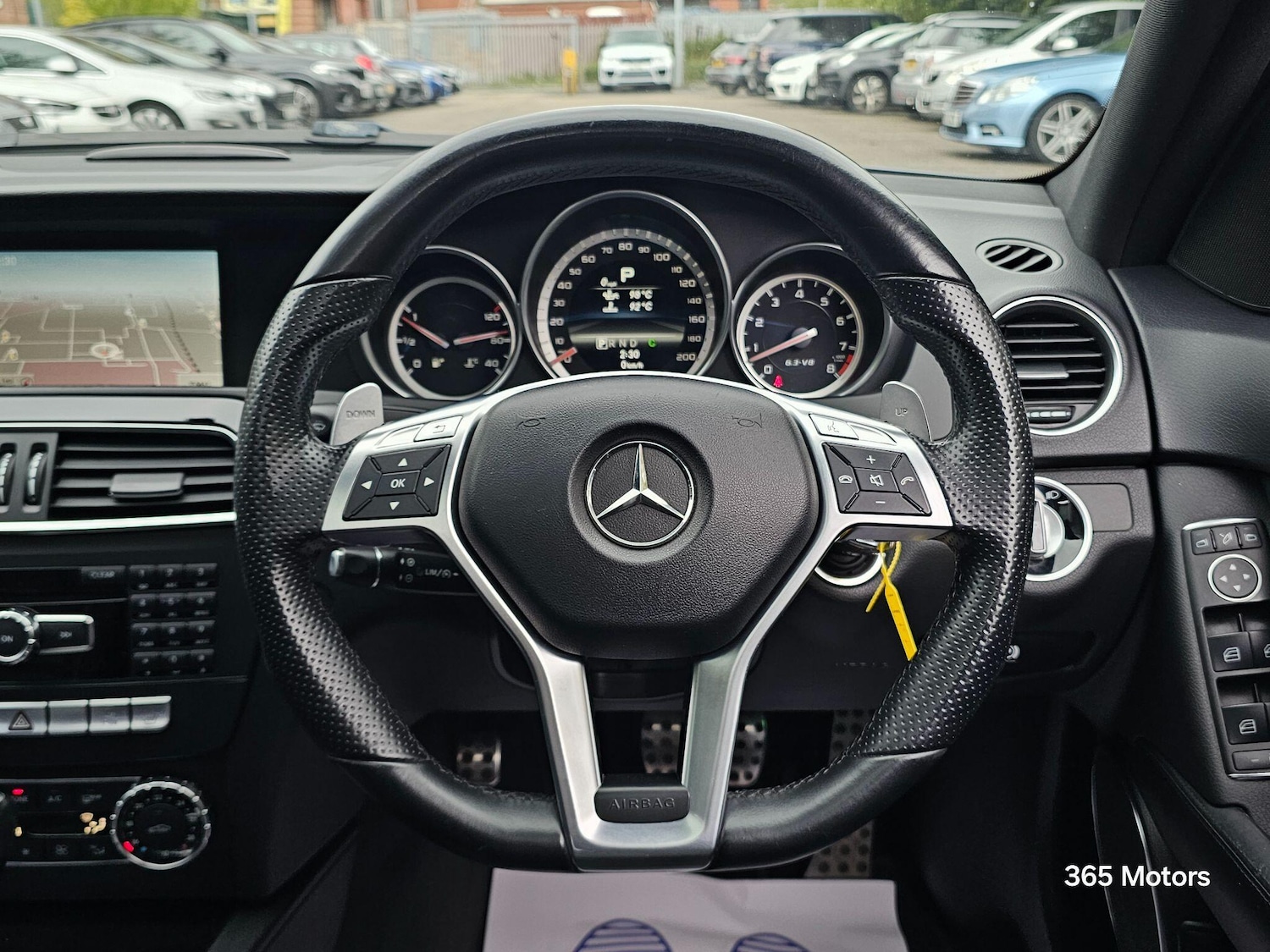 Used Mercedes-Benz C Class for sale - 76151605: Photo 36