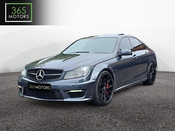 Used Mercedes-Benz C-Class for sale - 76151605: Photo 4
