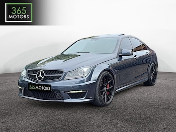 Used Mercedes-Benz C-Class for sale - 76151605: Photo 4