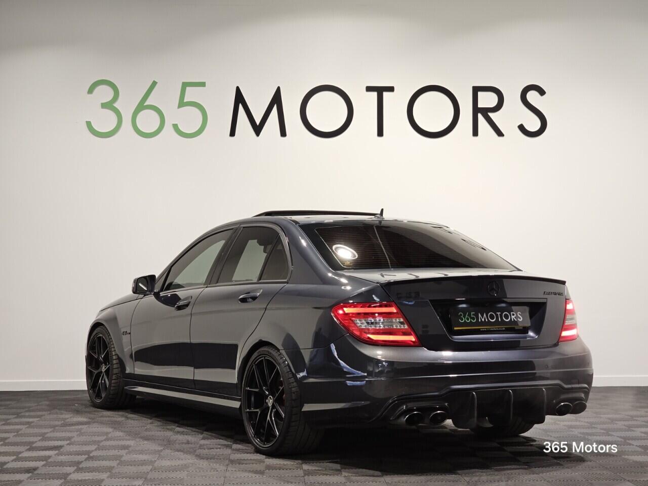 Used Mercedes-Benz C Class for sale - 76151605: Photo 8