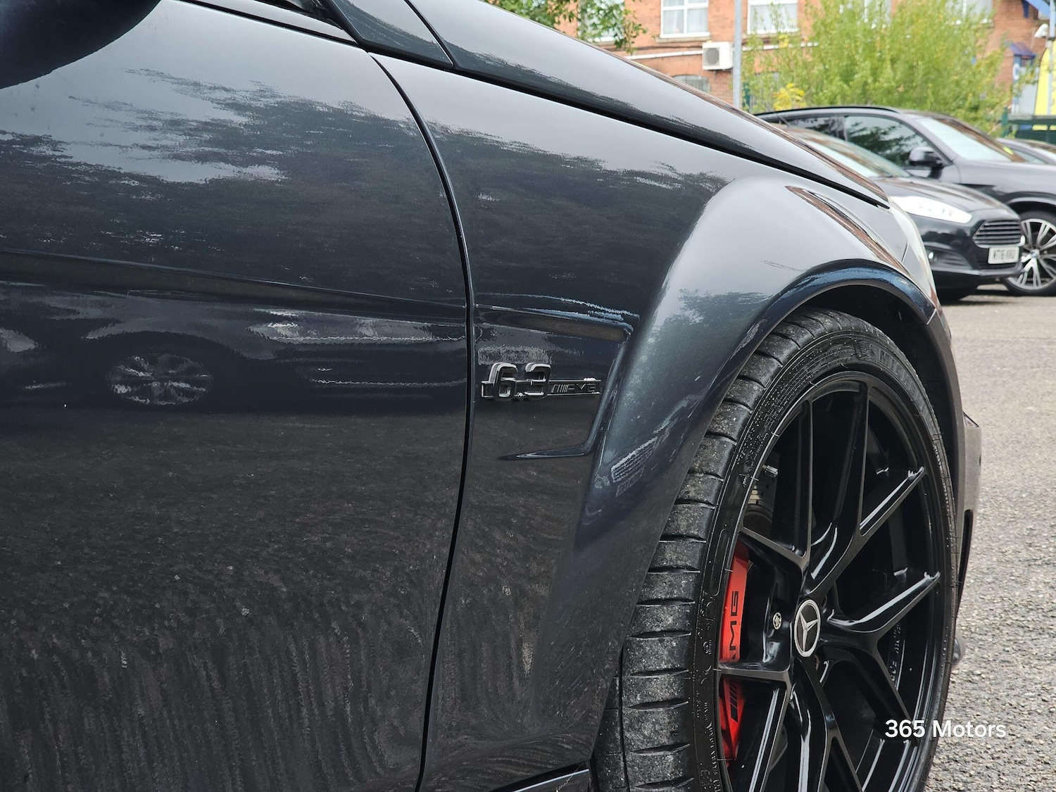 Used Mercedes-Benz C Class for sale - 76151605: Photo 84