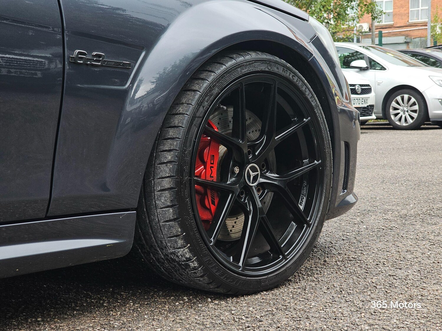 Used Mercedes-Benz C Class for sale - 76151605: Photo 85