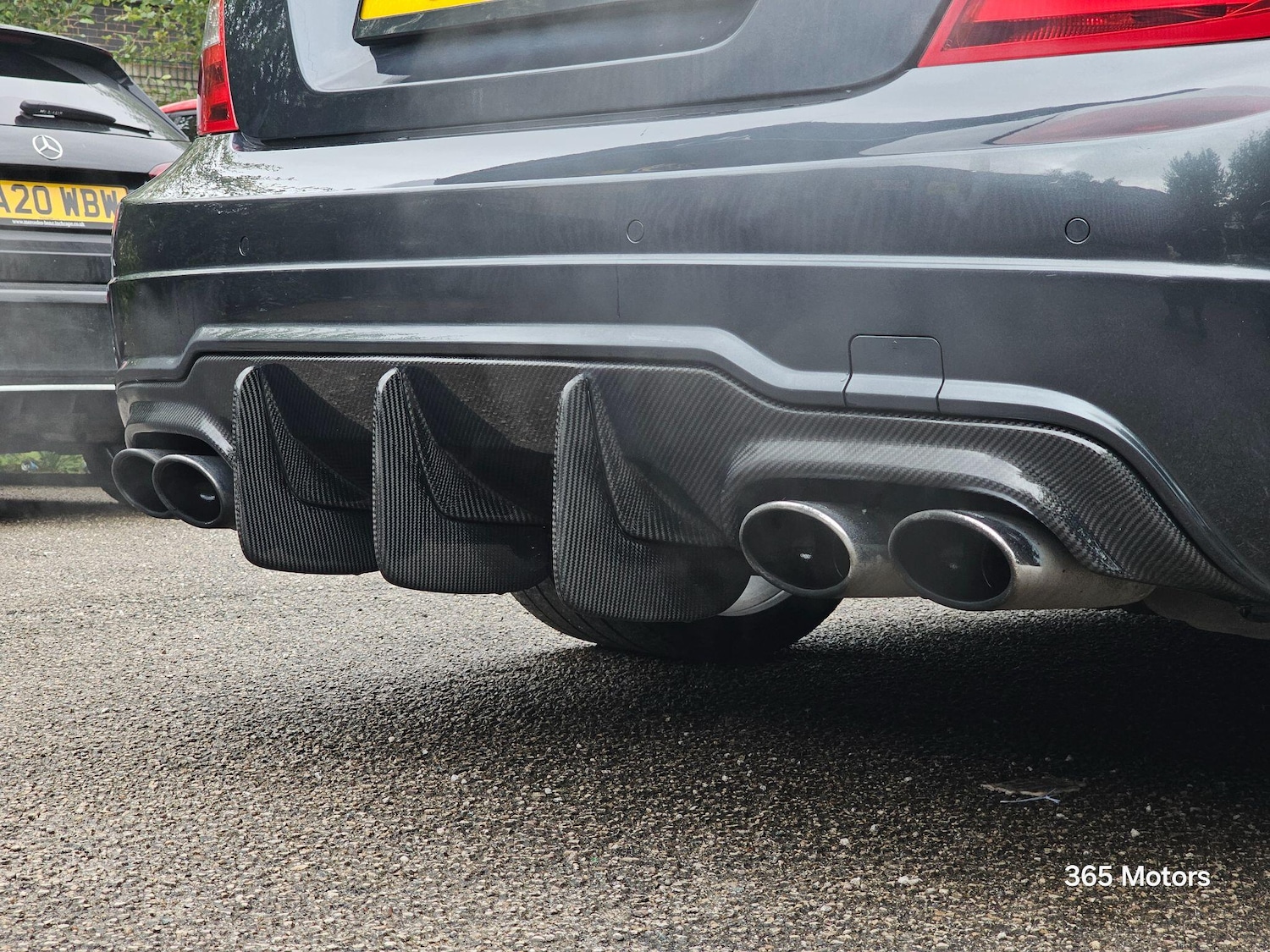 Used Mercedes-Benz C Class for sale - 76151605: Photo 86