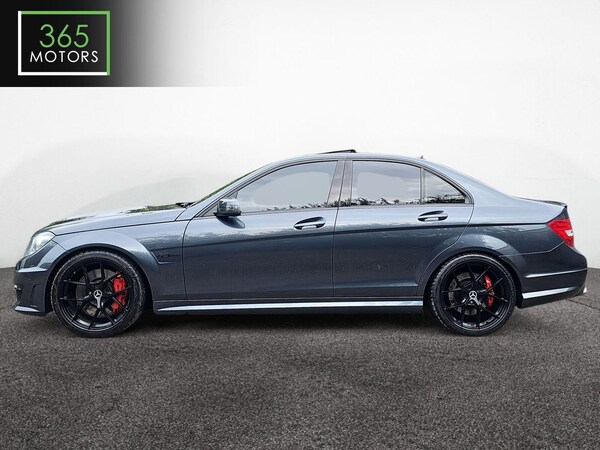 Used Mercedes-Benz C-Class for sale - 76151605: Photo 8