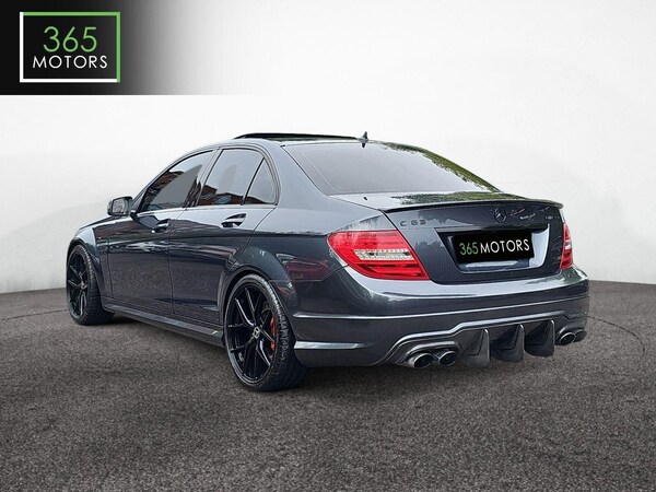 Used Mercedes-Benz C-Class for sale - 76151605: Photo 9