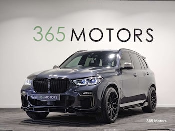 BMW X5 feature image